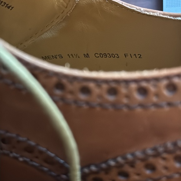 Cole Haans Mens Dress Shoes - Size 11.5 - Picture 10 of 10